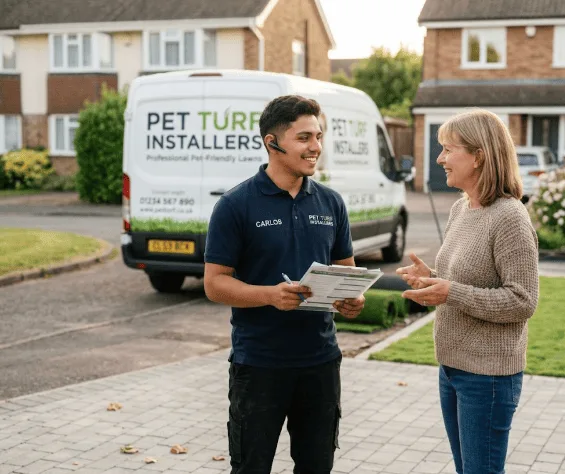 Pet Turf Installation Goodhue, MN FAQs